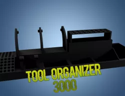 Tool organizer