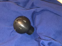 tool to sand and polish M12 X 1.75 shift knobs