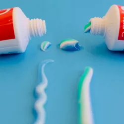 Toothpaste saver