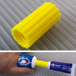 Toothpaste Tube Refillerizer