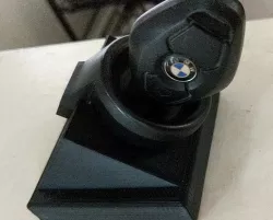 Toroidal Ring Antenna Holder for E46 EWS 