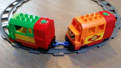 Tow Bar V1 - Duplo Train