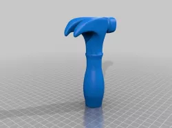 Toy Hammer