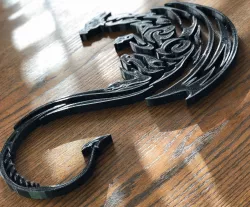 Tribal Dragon