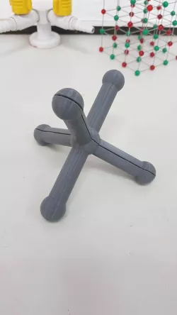 Trigonal bipyramidal