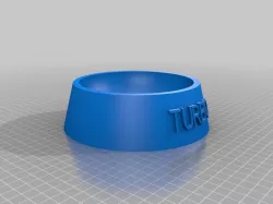 TURBO DOG BOWL