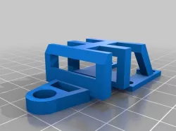Tyro99 VTX backpack mount 