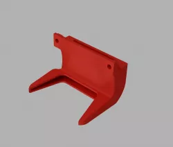 ((UPDATED)) AnyCubic Chiron Improved Fan Duct V3