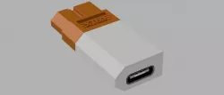 USB-C to XT60 adapter