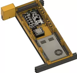 (V-Core) Full electronics enclosure for Duet Wifi / Ethernet V2