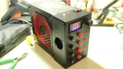 Variable Bench Power Supply (ATX)