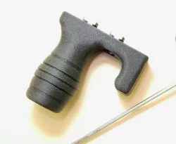 Vertical foregrip mp5k style (M-lok)