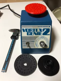 Vortex Genie 2 Attachments