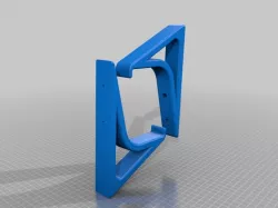 Wall Mount For Snowboard