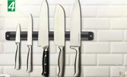 Wall Mounted Magnetic Knife Rack Holder - spare part