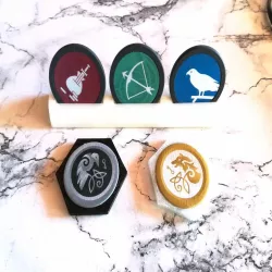 War Chest Accessories