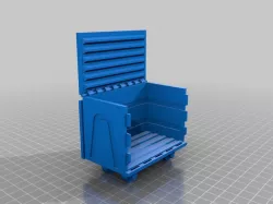 Warehouse Bin