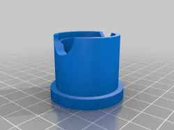 Watch Movement Holder, 27mm