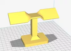 Watch Stand for dual watches