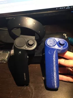 WMR Controller