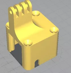 X Cover for Raspberry pi Cam