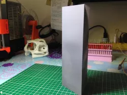 x/y/z axes test