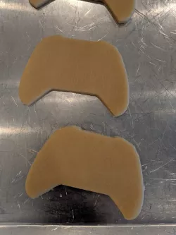 Xbox One Controller Cookie Cutter