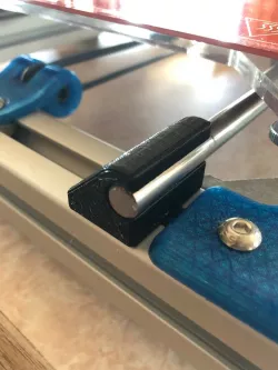 Y axis mount