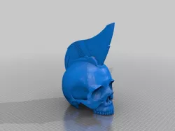 yandos skull