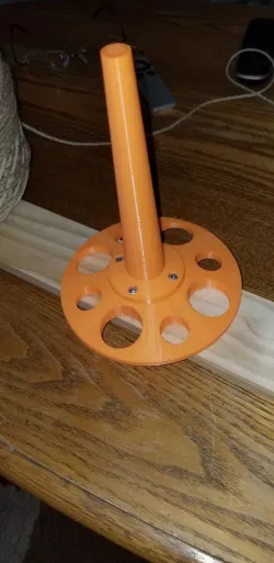 Yarn Spindle