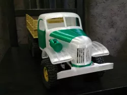 ZIL157 Cabin for WPL B16