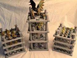 Zombicide Storage/Display trays 