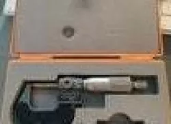 0-25mm Micrometer Tray