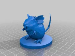 020 Raticate