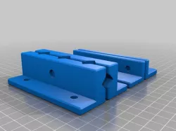 100mm (4in) Vise Faces
