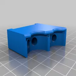 12 gauge shell holder for quad-load