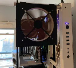120/140mm fan bracket for Thermaltake Core P3