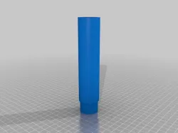 3D Printable Rocket for D12