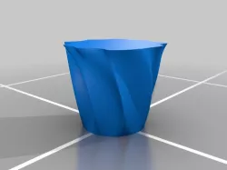 3D Vase