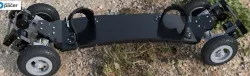 4x4x4 Offroad Monster - Electric Mountainboard