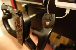 737 yoke hat switch