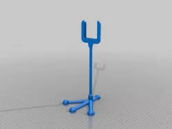 AAA Magnetic chicken foot phone stand