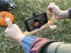 Adjustable Smartphone Holder for Filming Rig or Tripod