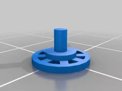 AHM Brake Wheel