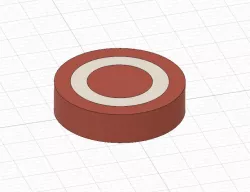 Airsoft Target