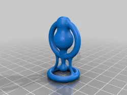 Alien space ship 2 (exercise in fillets)