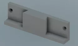 Aloris type toolpost tool holder