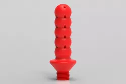 Anal / Vaginal Shower Plug
