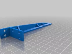 Anet AM8 ATX mount