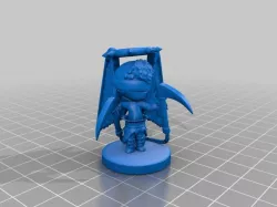 Angel Rogue Cross